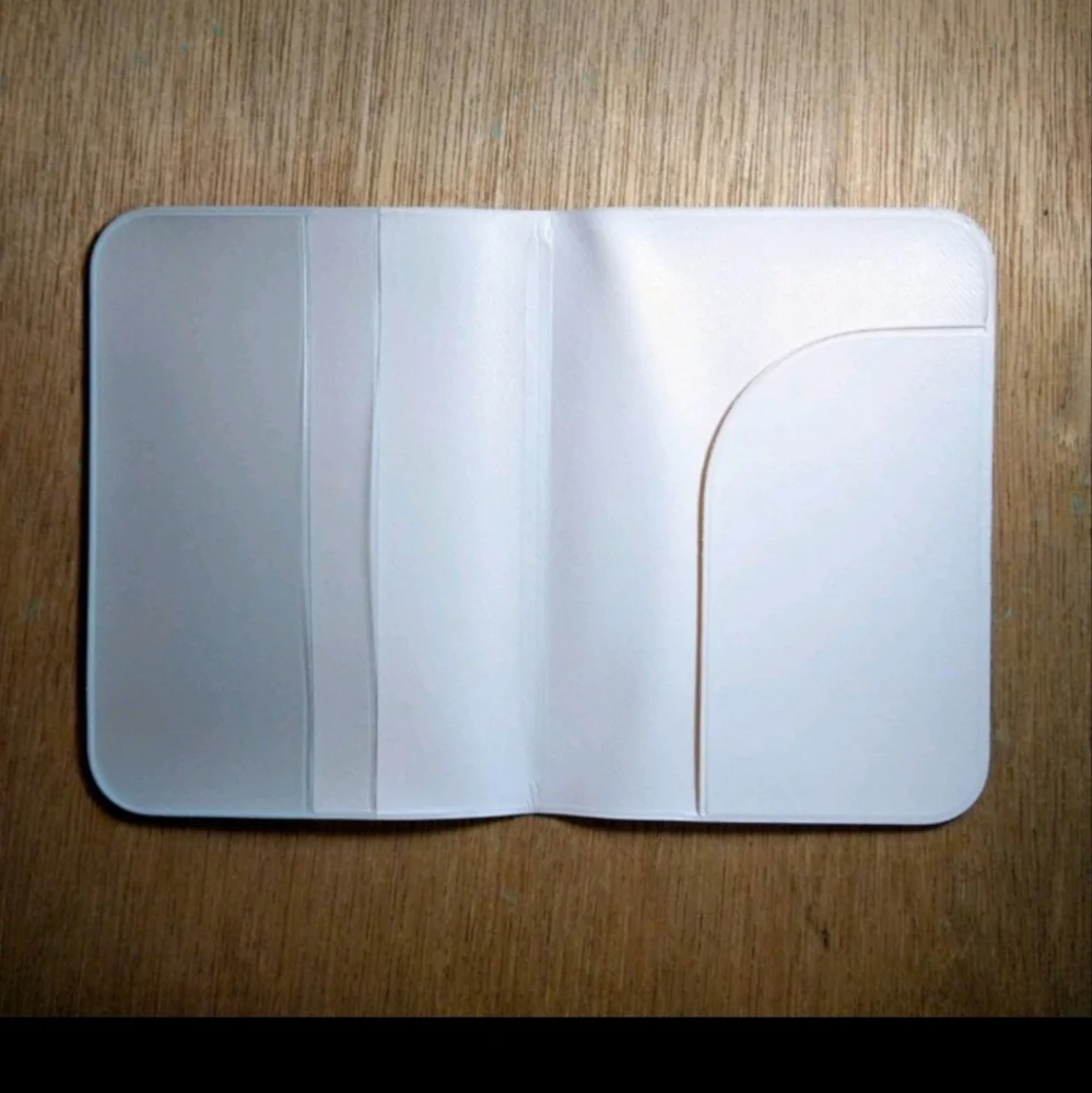 Passport cover
